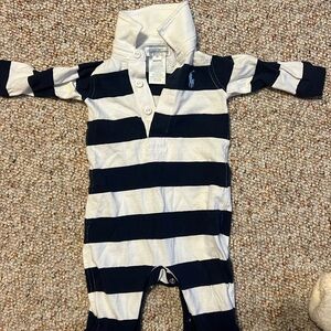 Ralph Lauren onesie